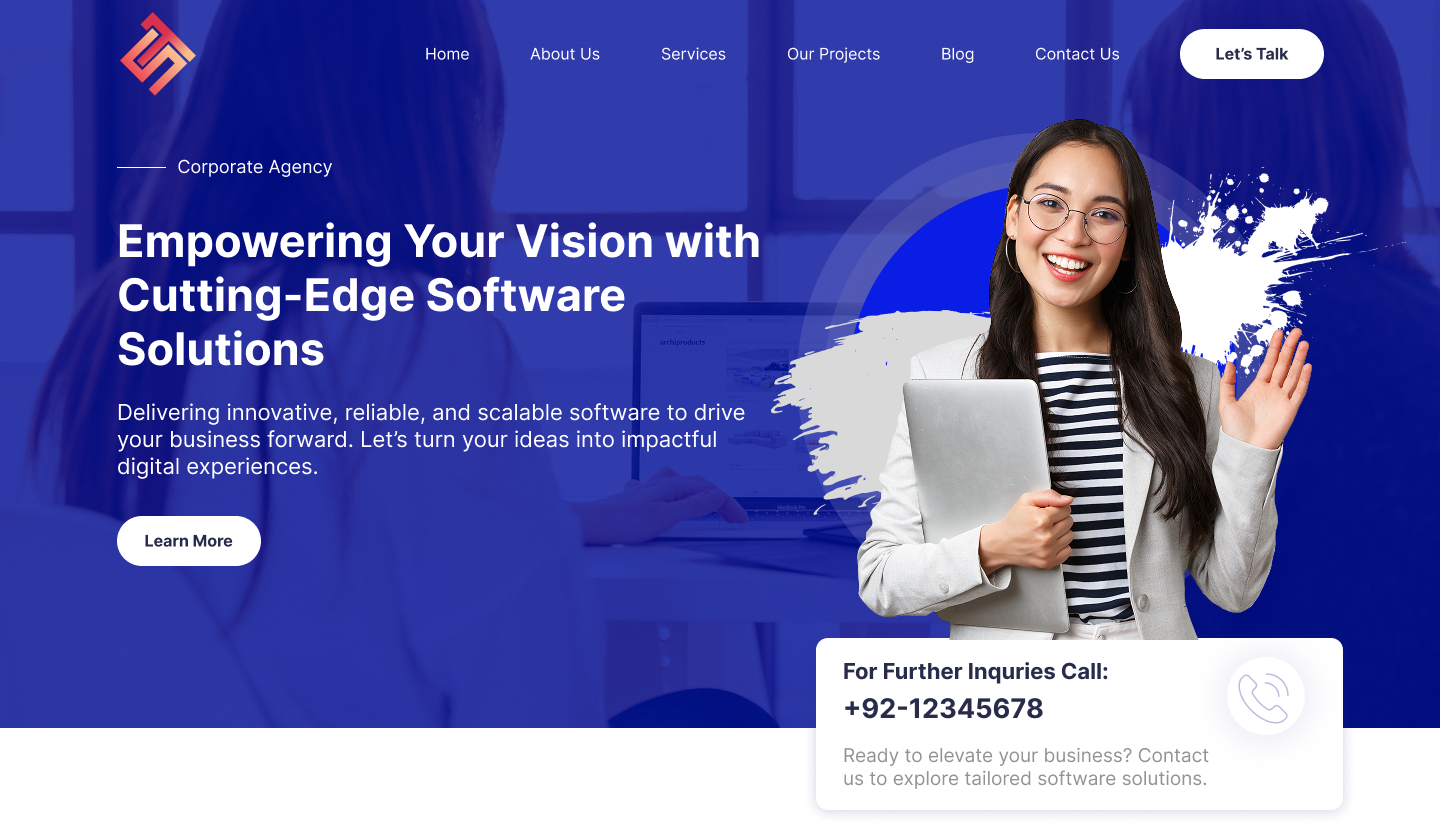 Software Development Project